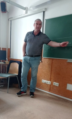 Kanyik Csaba Zsolt igazgató (VÁI) előadása